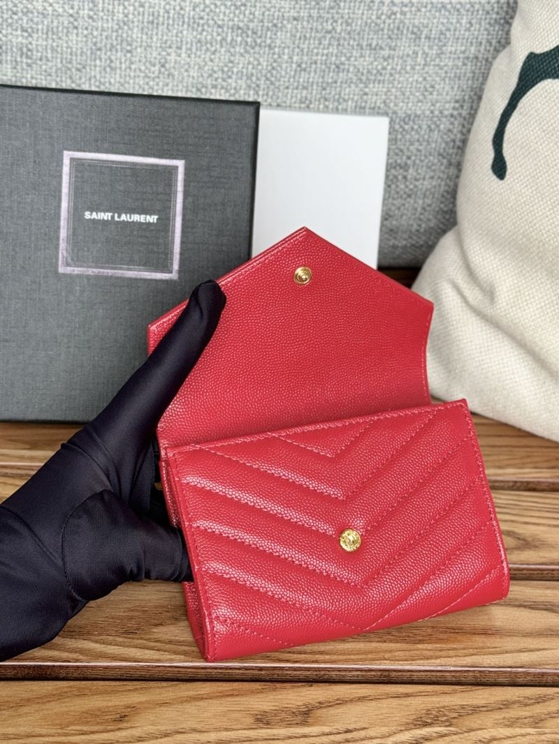 YSL Wallets